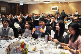 Annual Dinner 2015